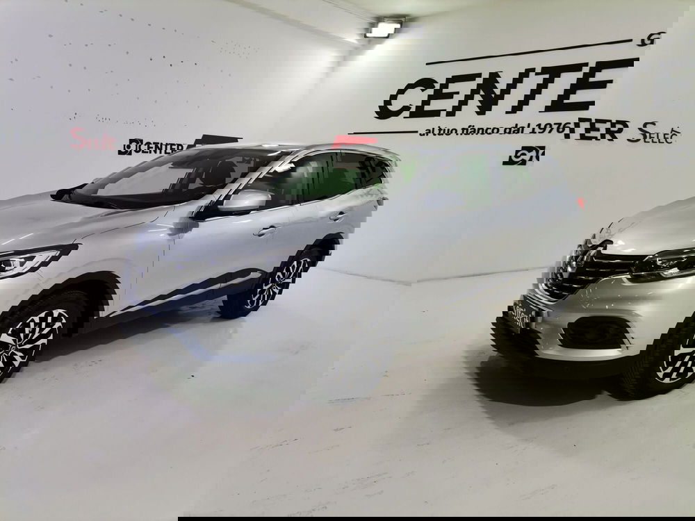 Renault Kadjar usata a Salerno