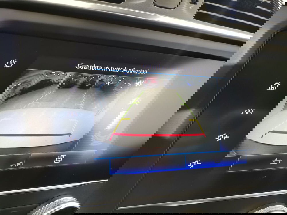 Renault Kadjar usata a Salerno (11)
