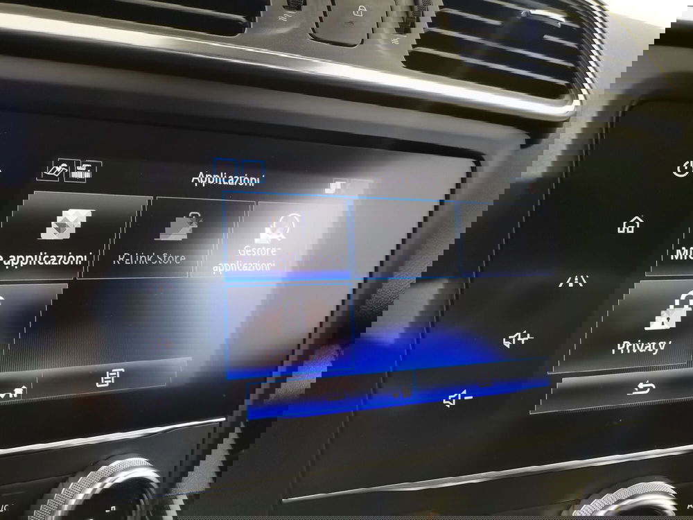 Renault Kadjar usata a Salerno (17)