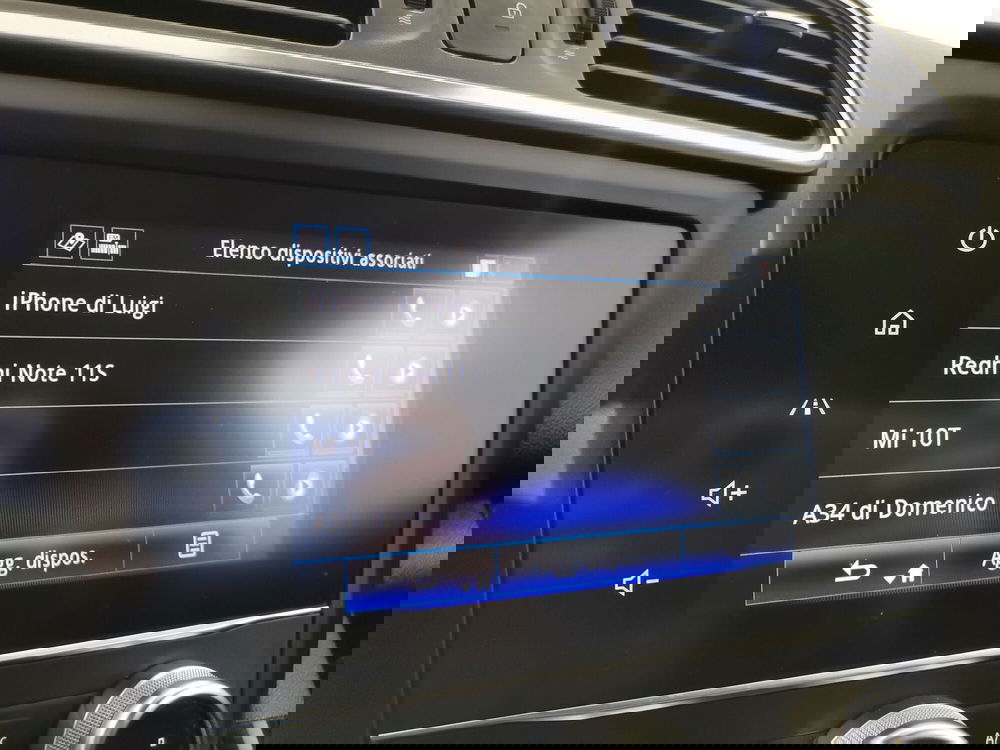 Renault Kadjar usata a Salerno (18)