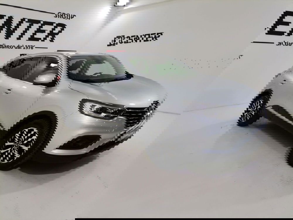 Renault Kadjar usata a Salerno (3)
