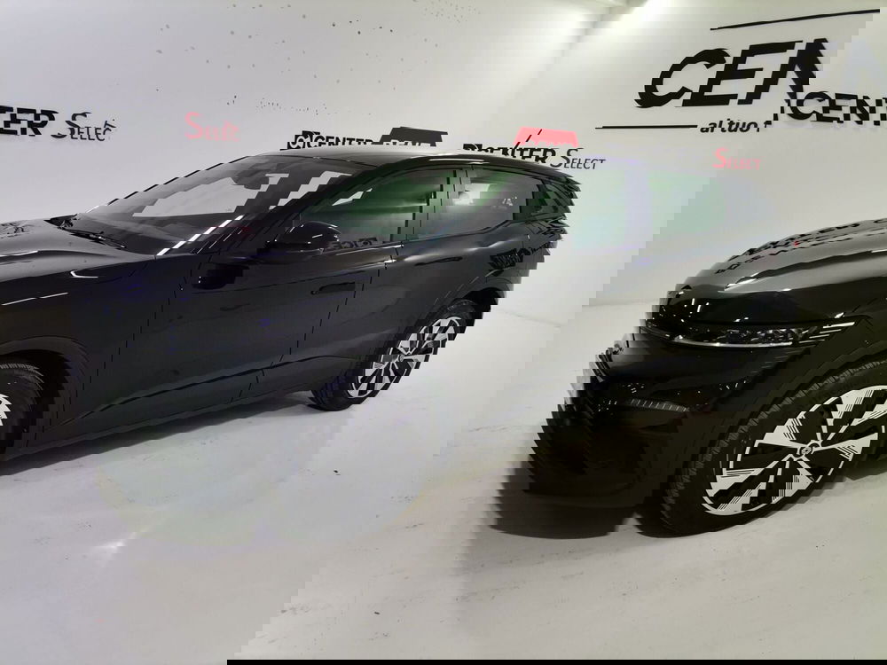 Renault Megane E-Tech Electric usata a Salerno