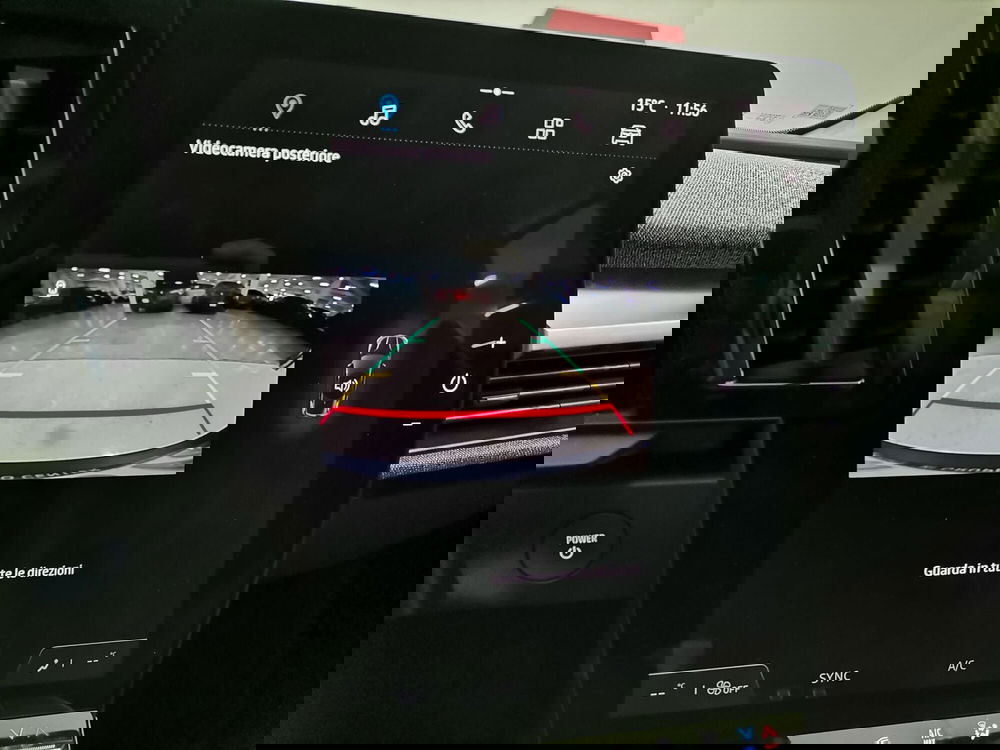 Renault Megane E-Tech Electric usata a Salerno (11)