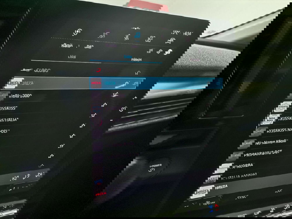 Renault Megane E-Tech Electric usata a Salerno (14)