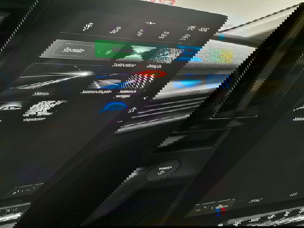 Renault Megane E-Tech Electric usata a Salerno (17)