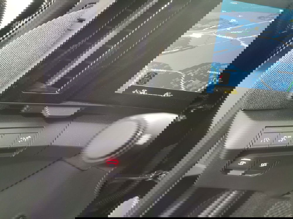 Renault Megane E-Tech Electric usata a Salerno (20)