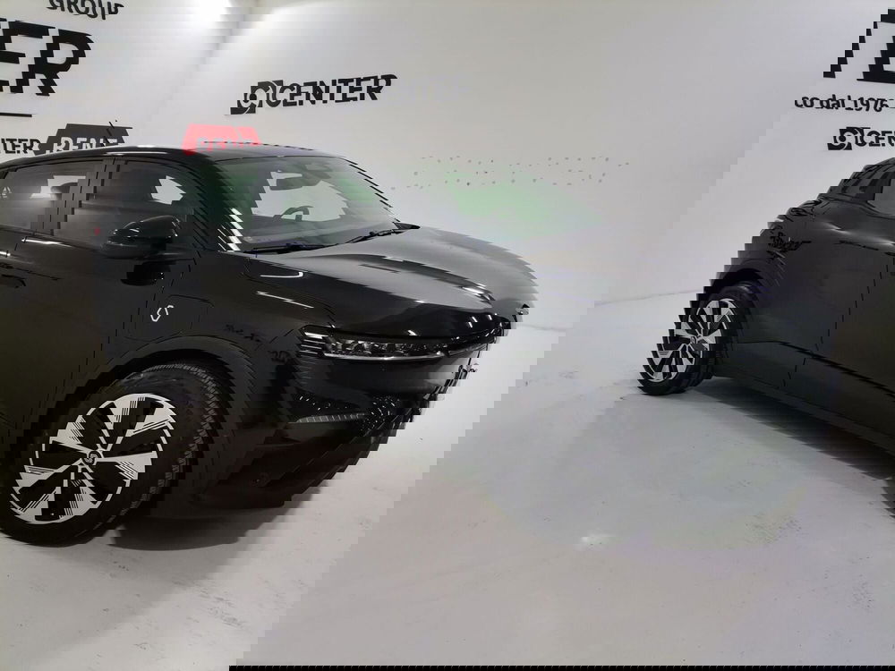 Renault Megane E-Tech Electric usata a Salerno (3)