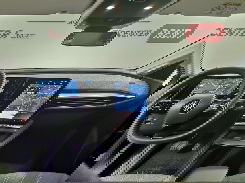 Renault Megane E-Tech Electric usata a Salerno (7)