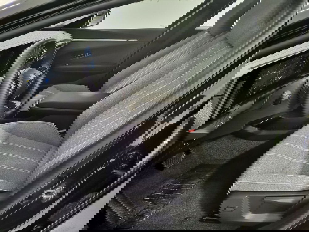 Renault Megane E-Tech Electric usata a Salerno (9)