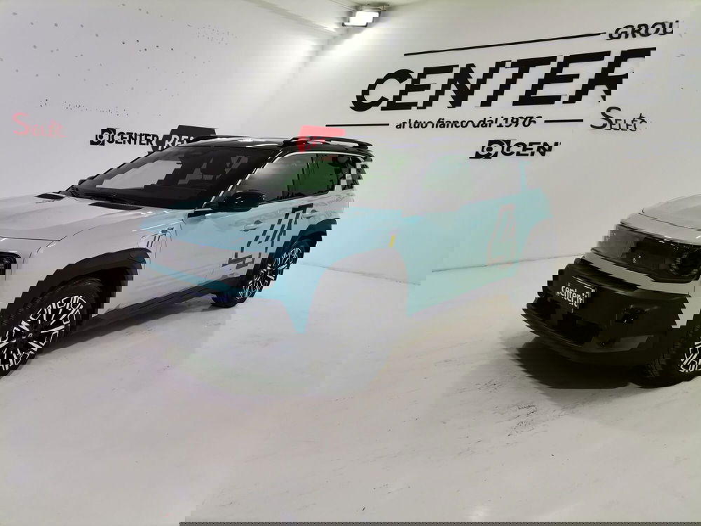 Renault Scenic E-Tech Electric usata a Salerno