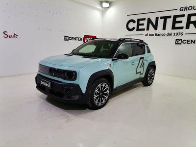 Renault Scenic E-Tech Electric Iconic long range 220cv del 2025 usata a Salerno