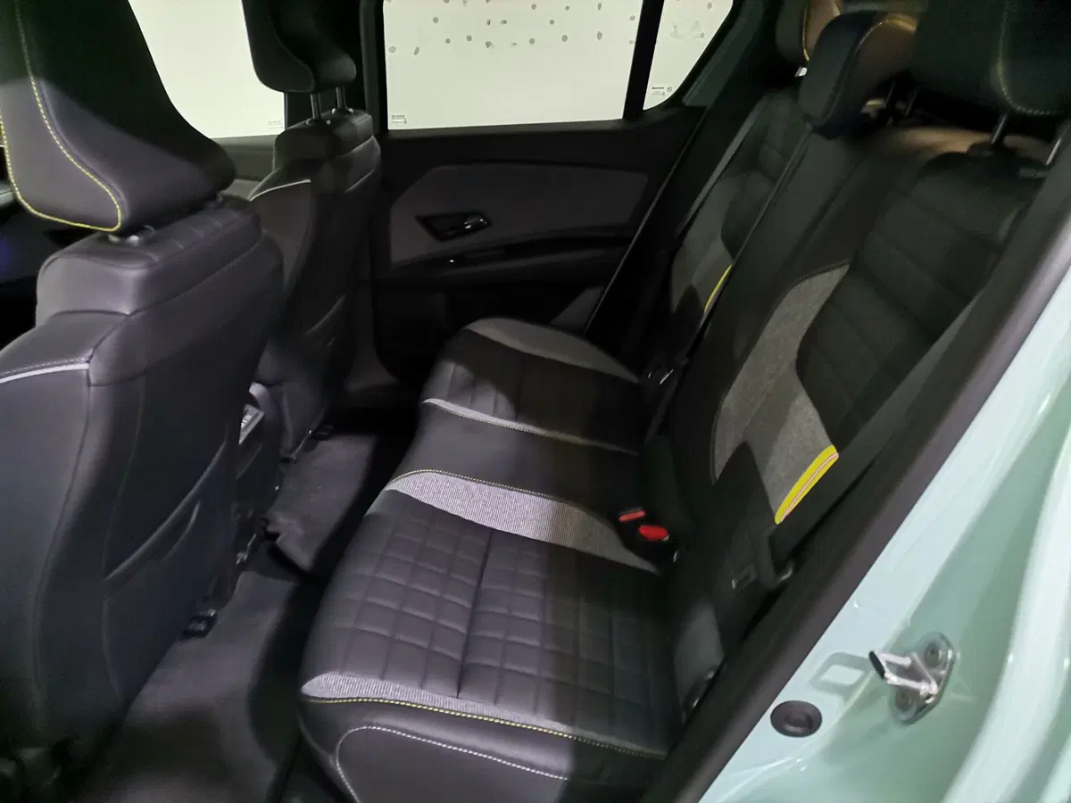 Renault Scenic E-Tech Electric usata a Salerno (10)