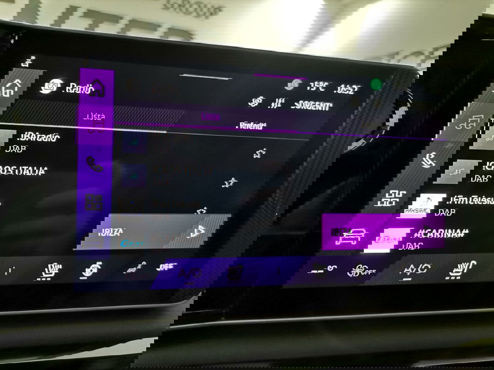 Renault Scenic E-Tech Electric usata a Salerno (13)