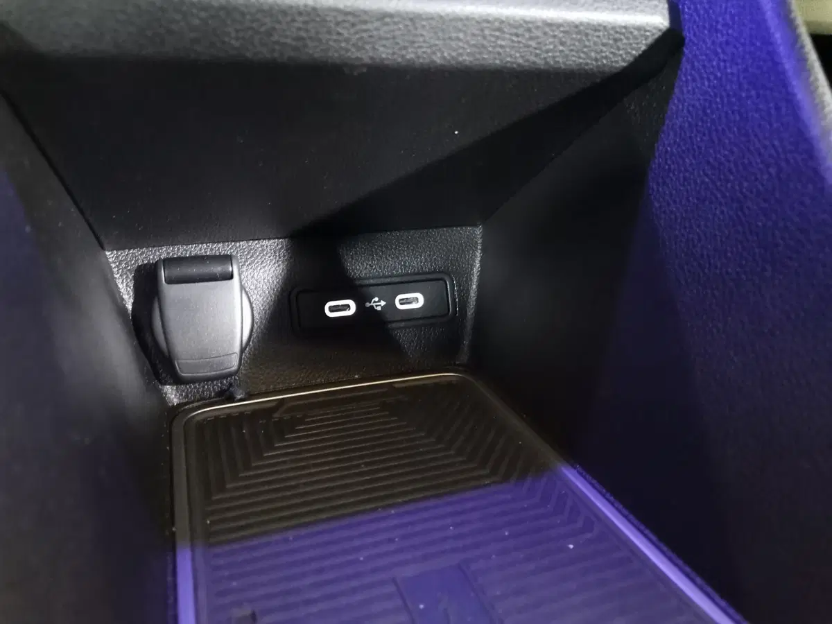 Renault Scenic E-Tech Electric usata a Salerno (19)