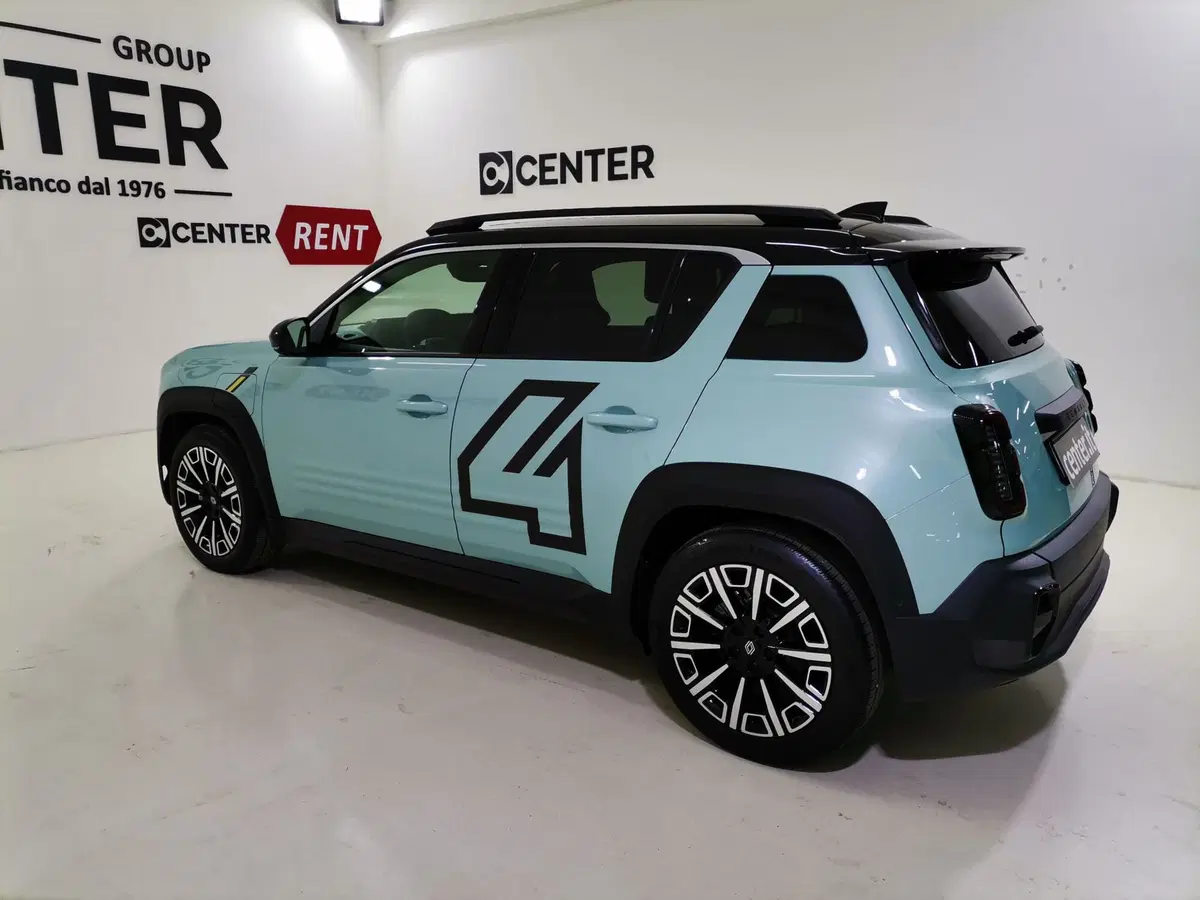 Renault Scenic E-Tech Electric usata a Salerno (4)