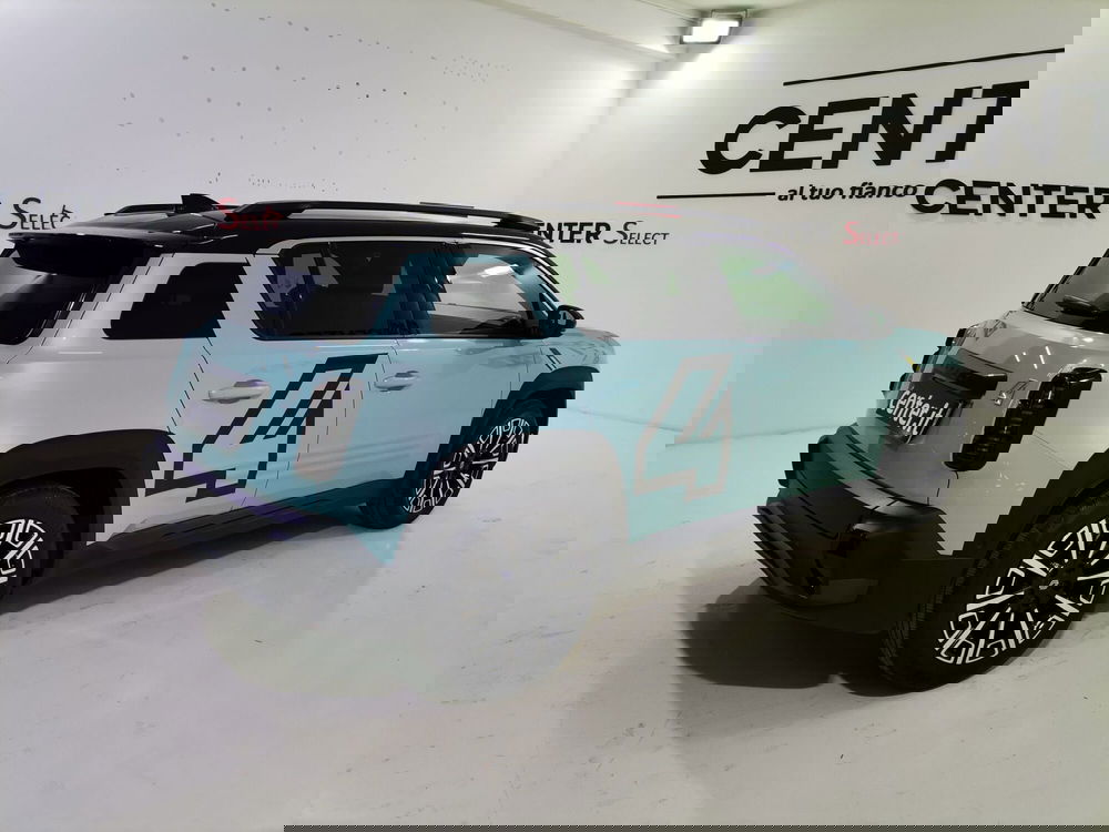 Renault Scenic E-Tech Electric usata a Salerno (6)