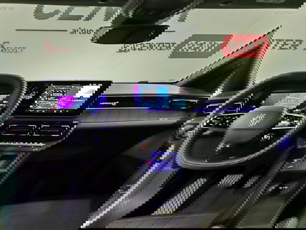 Renault Scenic E-Tech Electric usata a Salerno (7)