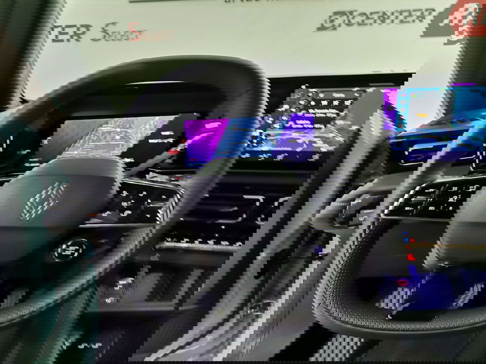 Renault Scenic E-Tech Electric usata a Salerno (8)