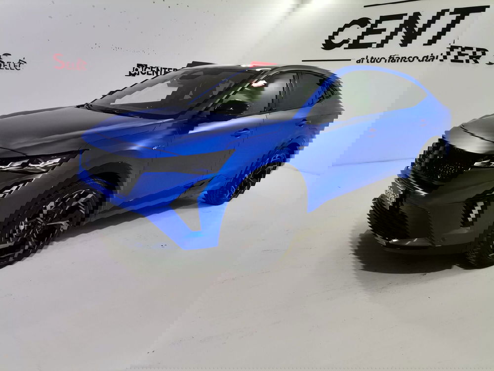 Renault Rafale nuova a Salerno