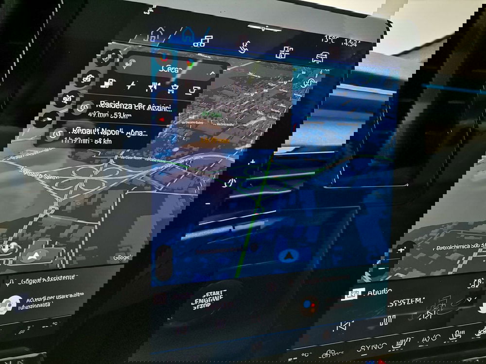 Renault Rafale nuova a Salerno (16)