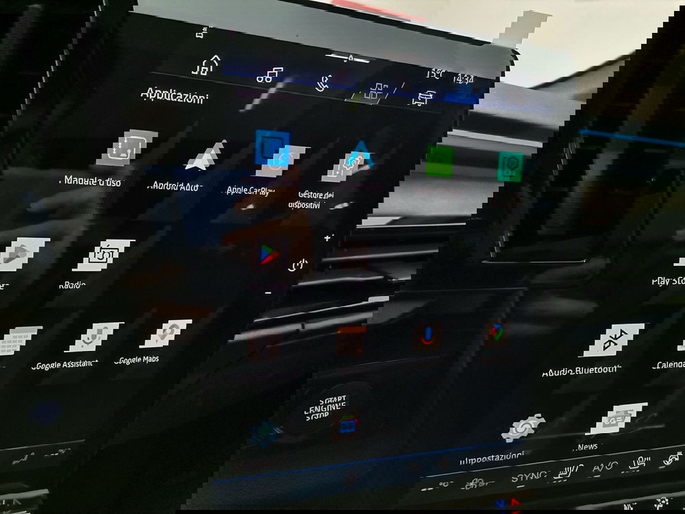 Renault Rafale nuova a Salerno (19)