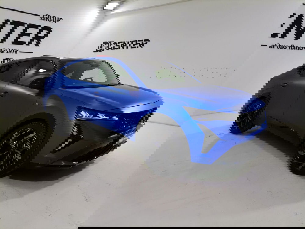 Renault Rafale nuova a Salerno (3)