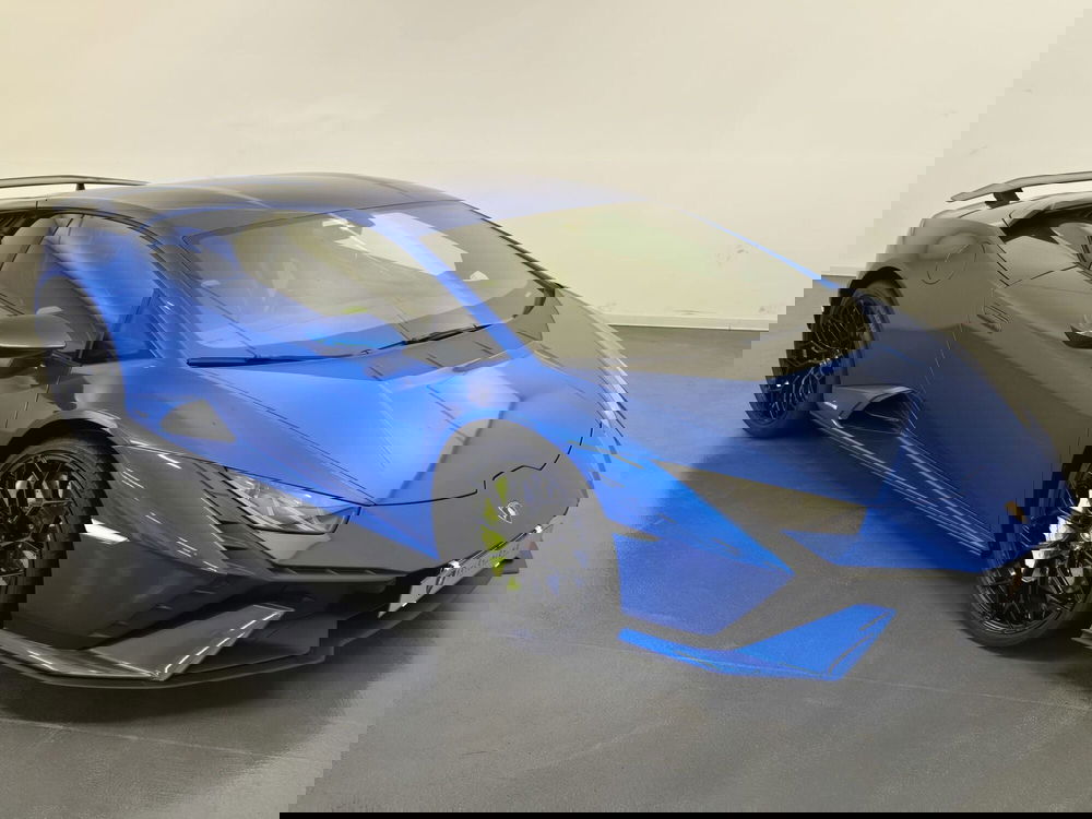 Lamborghini Huracán Coupé usata a Bologna