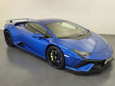 Lamborghini Hurac&aacute;n Coup&eacute; Coupe 5.2 Tecnica 640cv rwd del 2023 usata a Casalecchio di Reno