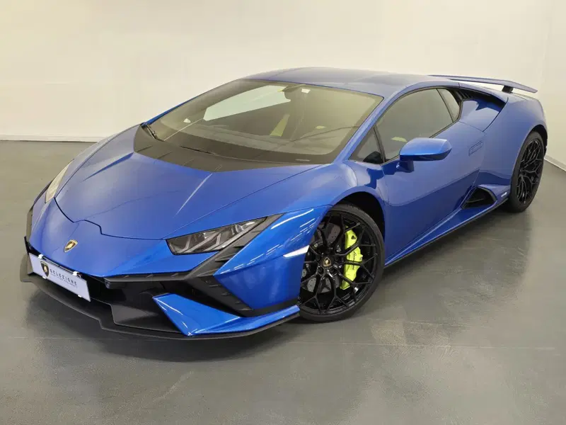 Lamborghini Huracán Coupé usata a Bologna (10)