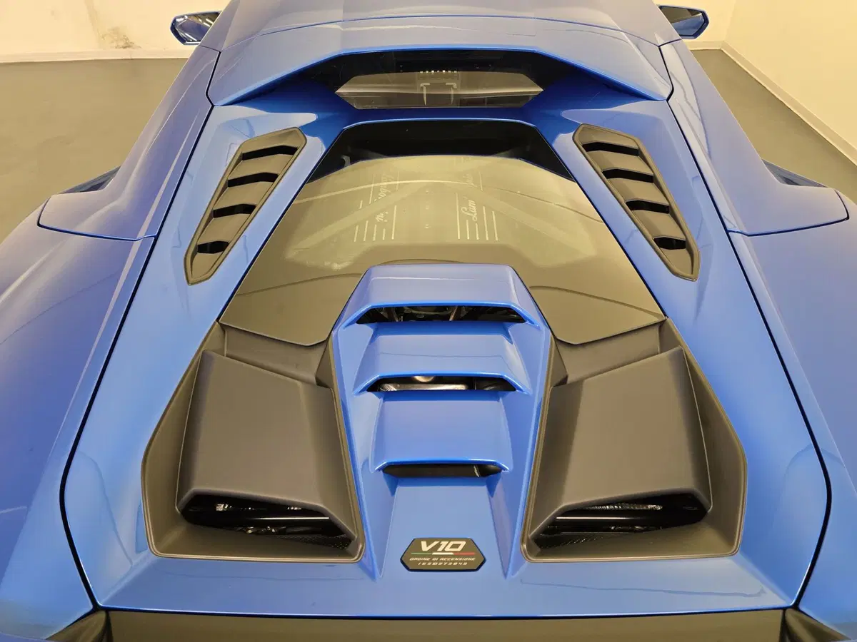 Lamborghini Huracán Coupé usata a Bologna (11)