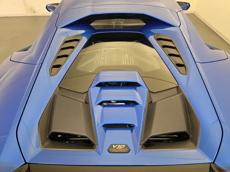 Lamborghini Huracán Coupé usata a Bologna (11)
