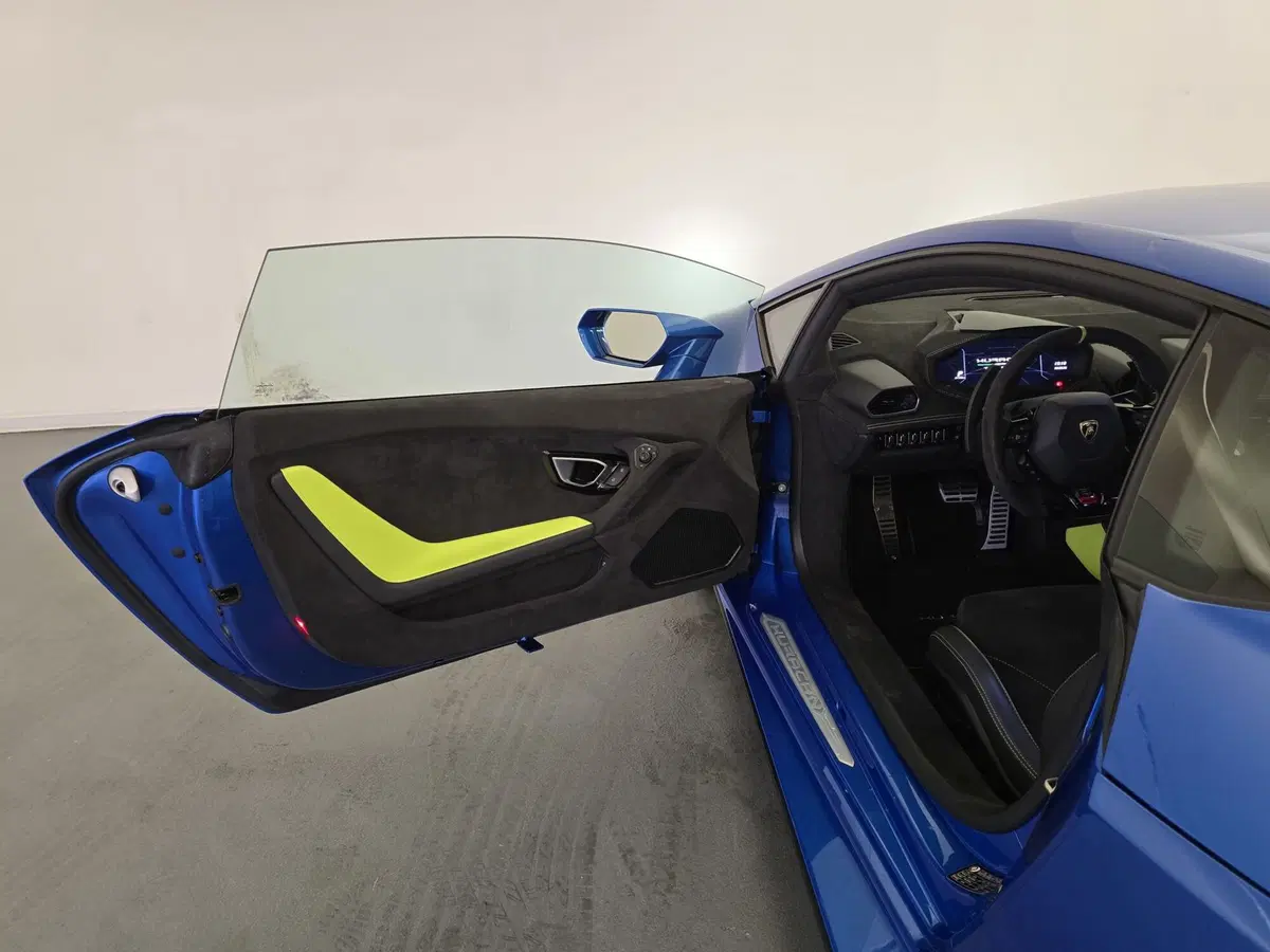 Lamborghini Huracán Coupé usata a Bologna (13)