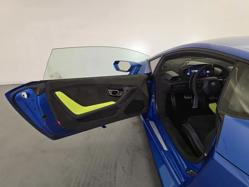 Lamborghini Huracán Coupé usata a Bologna (13)