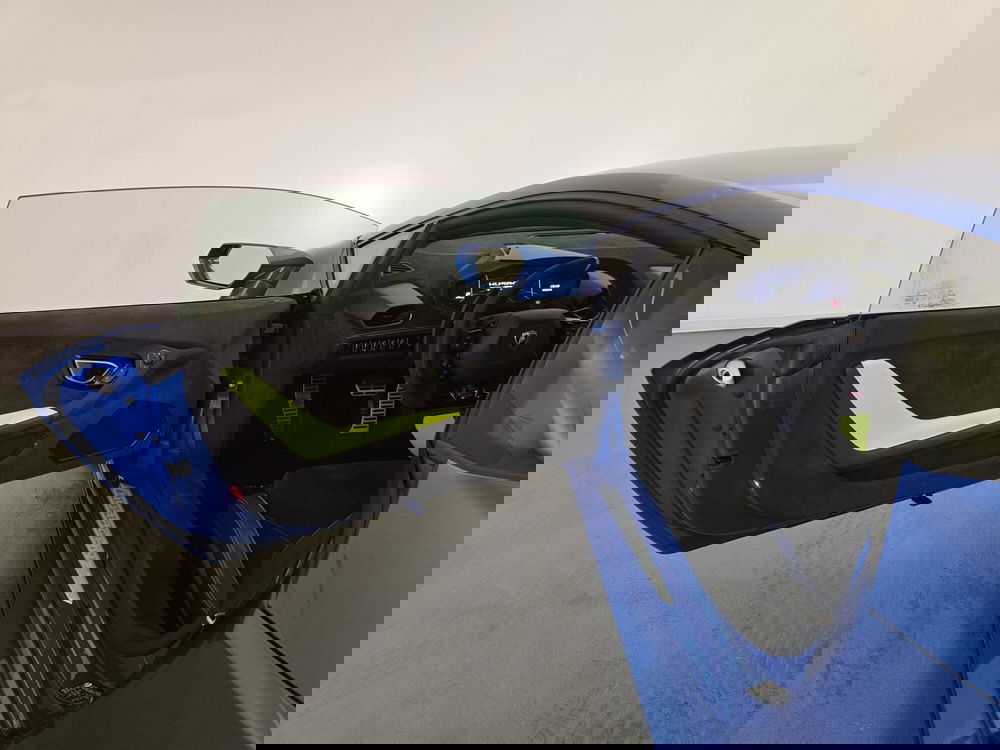 Lamborghini Huracán Coupé usata a Bologna (13)
