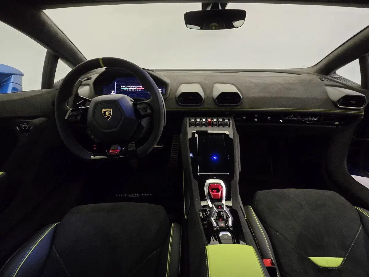 Lamborghini Huracán Coupé usata a Bologna (14)
