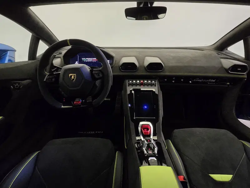 Lamborghini Huracán Coupé usata a Bologna (14)
