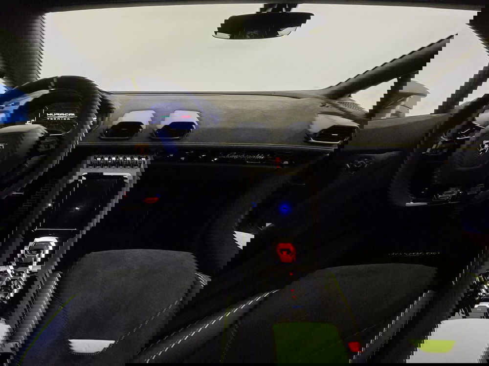 Lamborghini Huracán Coupé usata a Bologna (14)