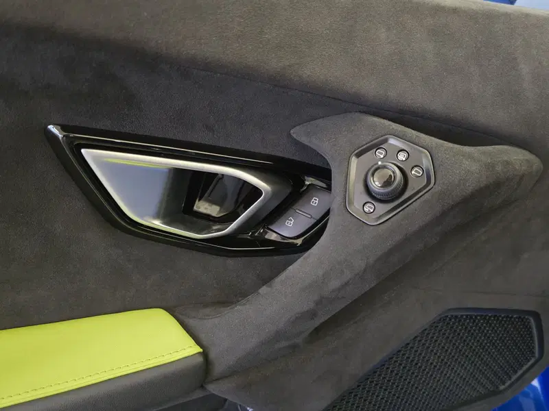Lamborghini Huracán Coupé usata a Bologna (15)