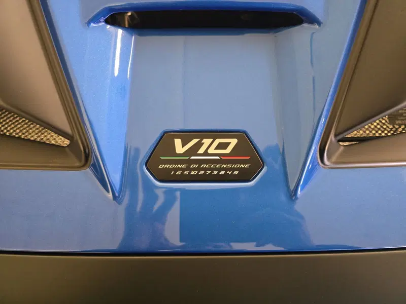 Lamborghini Huracán Coupé usata a Bologna (19)