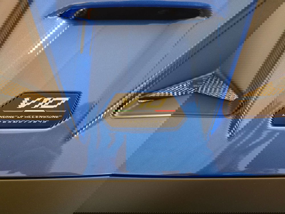 Lamborghini Huracán Coupé usata a Bologna (19)