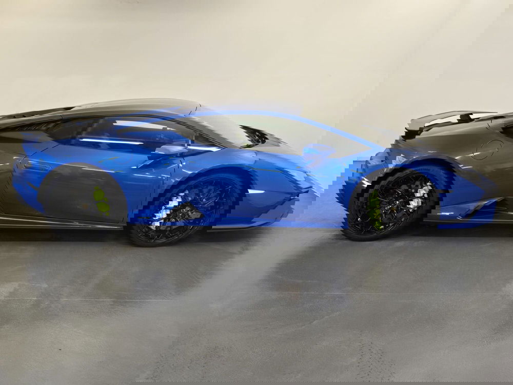 Lamborghini Huracán Coupé usata a Bologna (2)