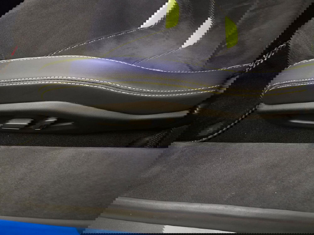 Lamborghini Huracán Coupé usata a Bologna (20)