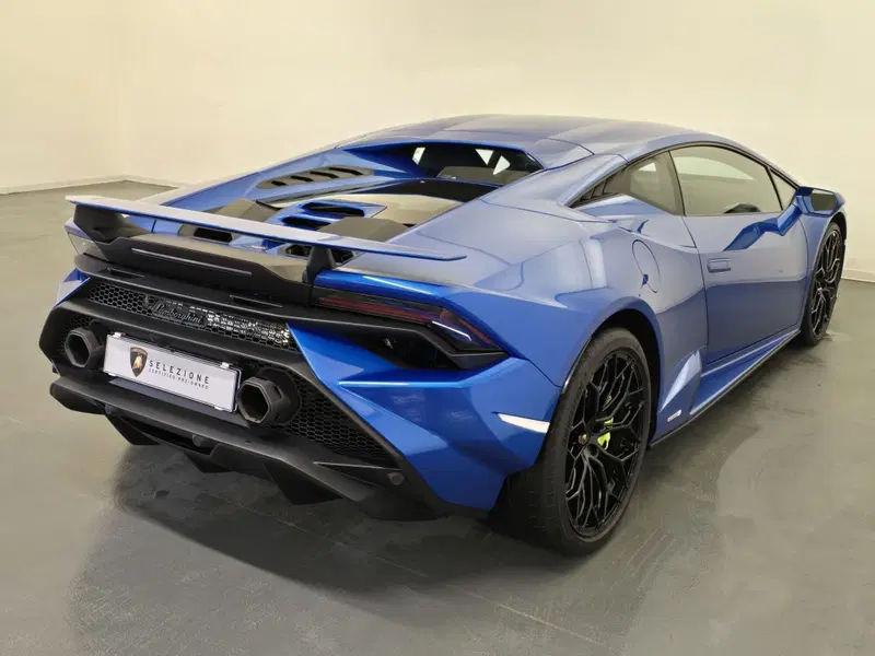 Lamborghini Huracán Coupé usata a Bologna (3)
