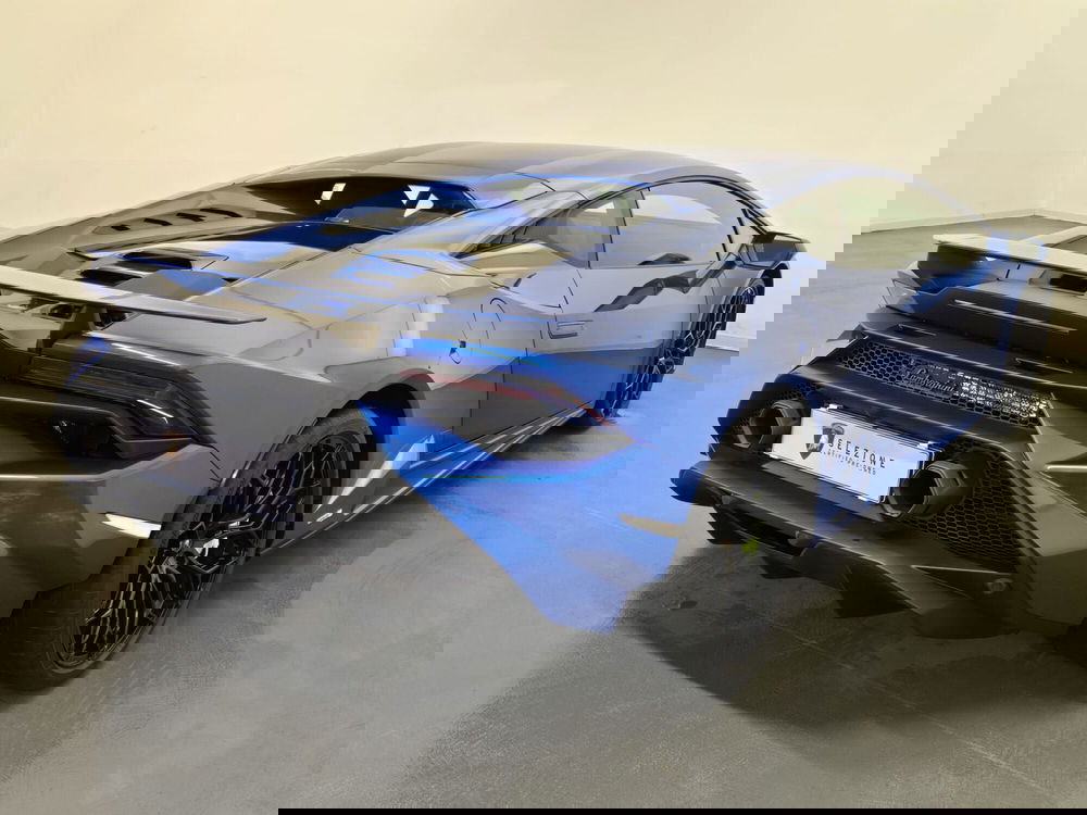 Lamborghini Huracán Coupé usata a Bologna (3)