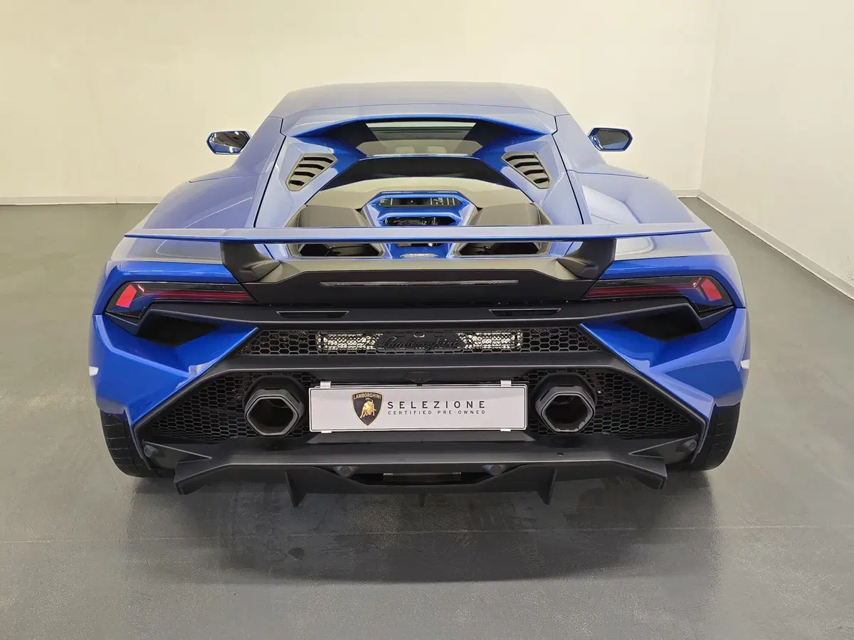 Lamborghini Huracán Coupé usata a Bologna (4)