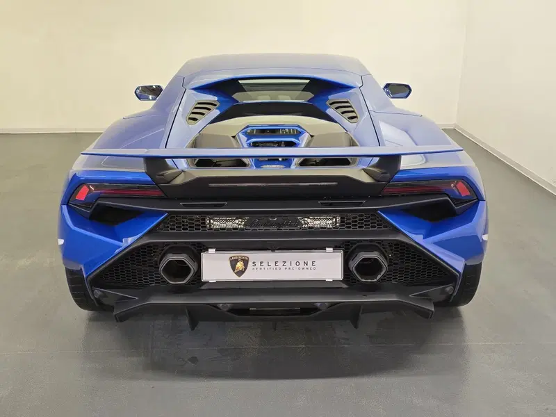 Lamborghini Huracán Coupé usata a Bologna (4)