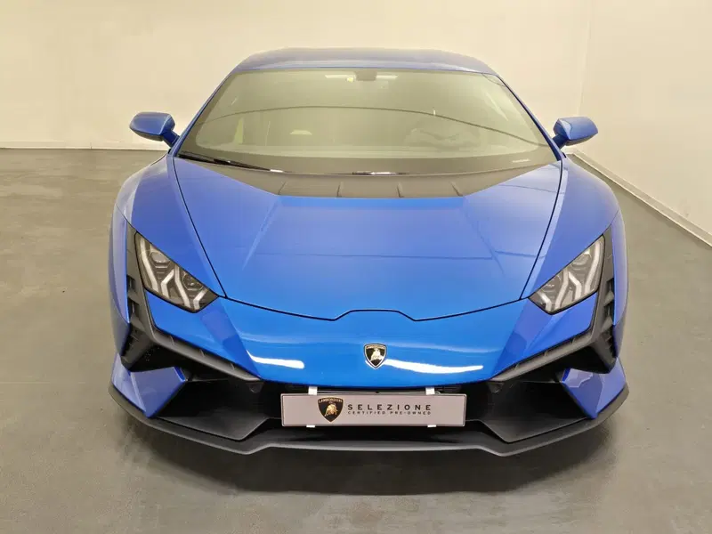 Lamborghini Huracán Coupé usata a Bologna (5)
