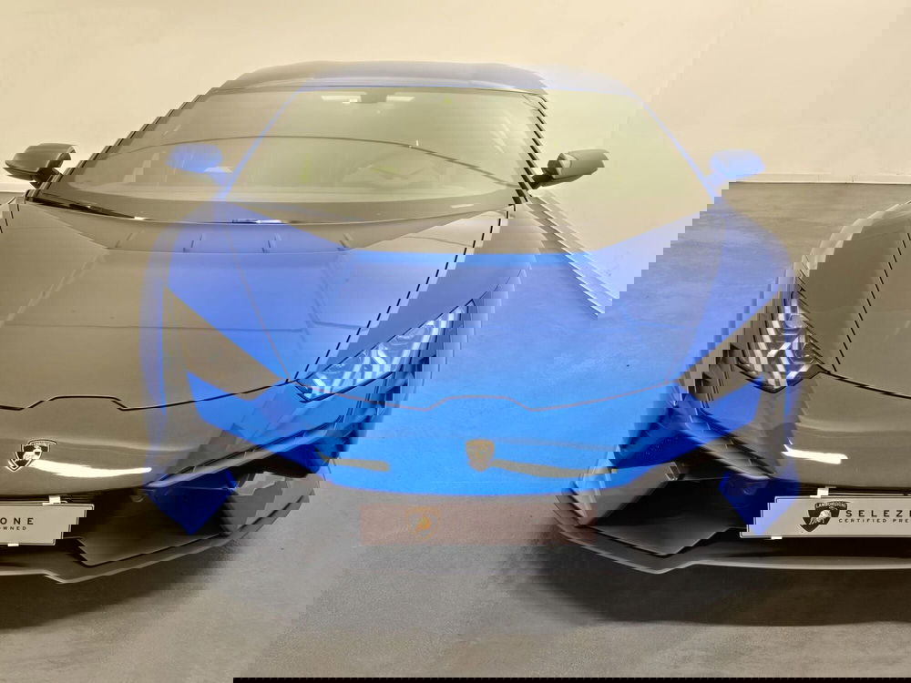 Lamborghini Huracán Coupé usata a Bologna (5)