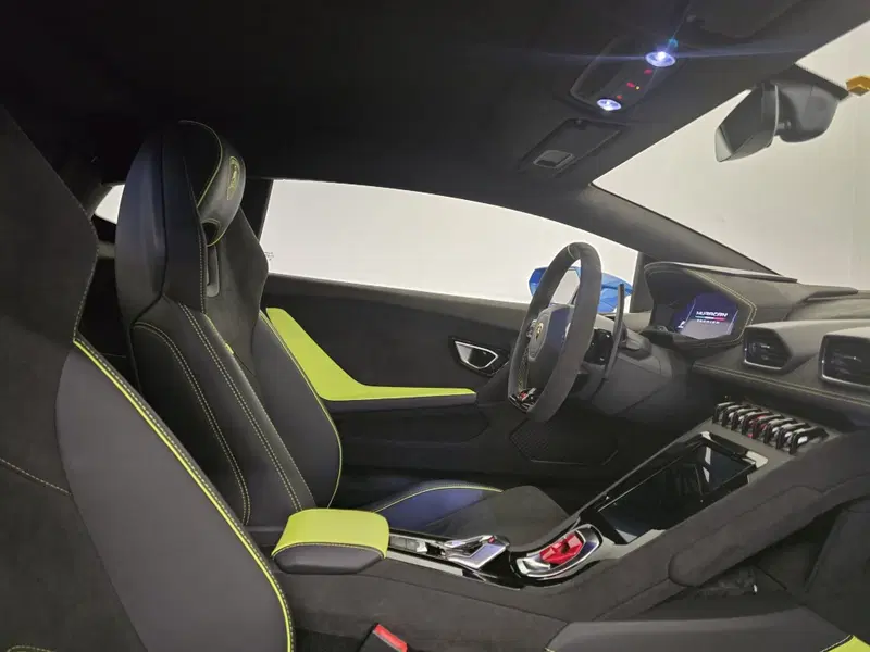 Lamborghini Huracán Coupé usata a Bologna (6)