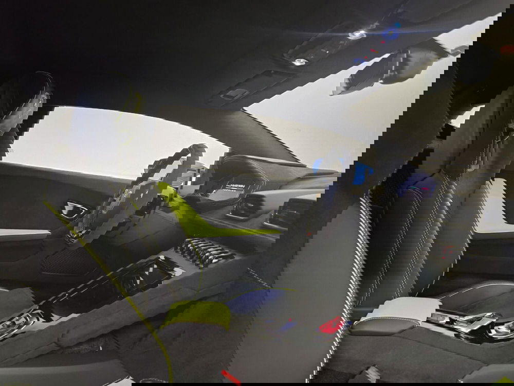 Lamborghini Huracán Coupé usata a Bologna (6)